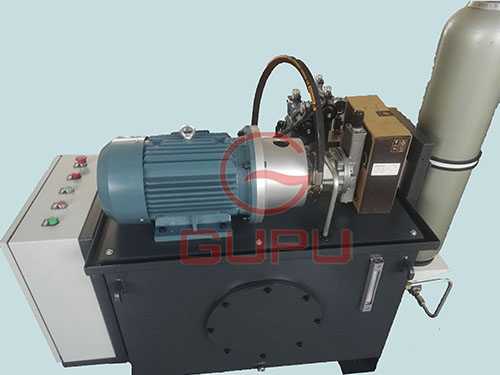 鋼廠(chǎng)液壓系統(tǒng)