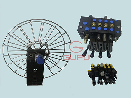 液壓系統(tǒng)卷盤(pán)