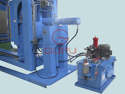 擠壓成型機(jī)