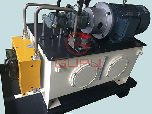 食品行業(yè)液壓系統(tǒng)